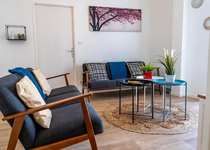 Serenity - Hyper Centre - Bagagerie Apartamento